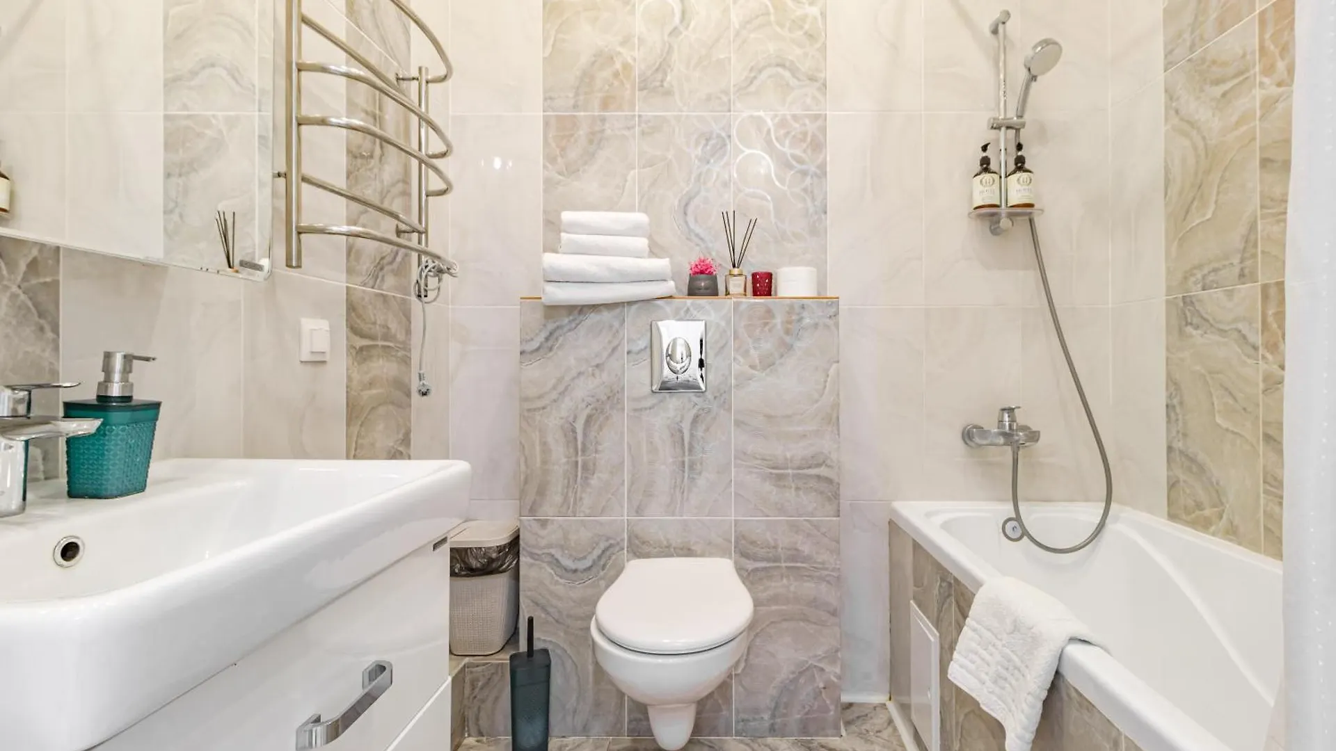 Апартаменты В Жк Bi City Tokyo Nur-Sultan  Apartment Nur-Sultan (Astana)