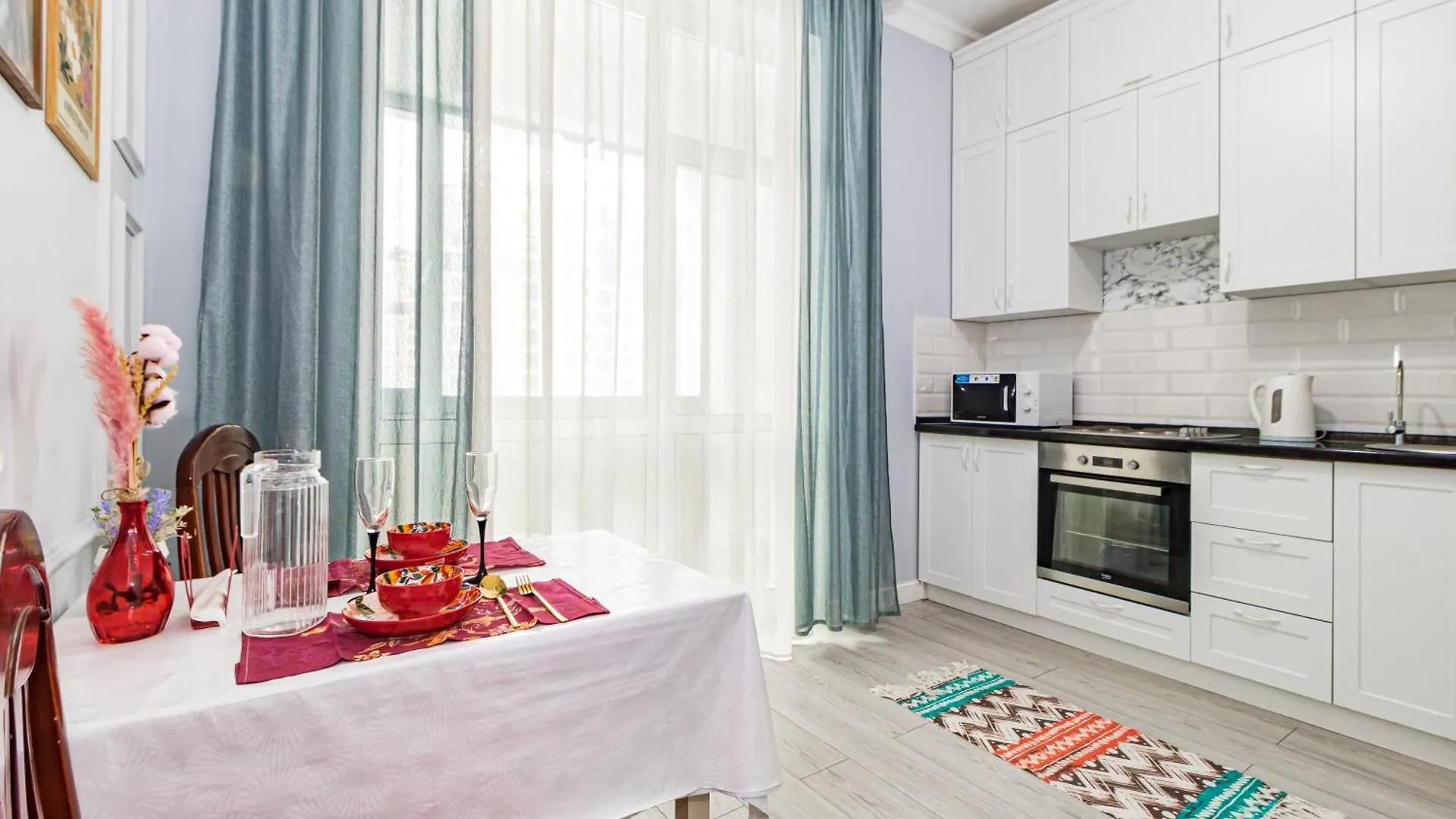 Apartment Апартаменты В Жк Bi City Tokyo Nur-Sultan