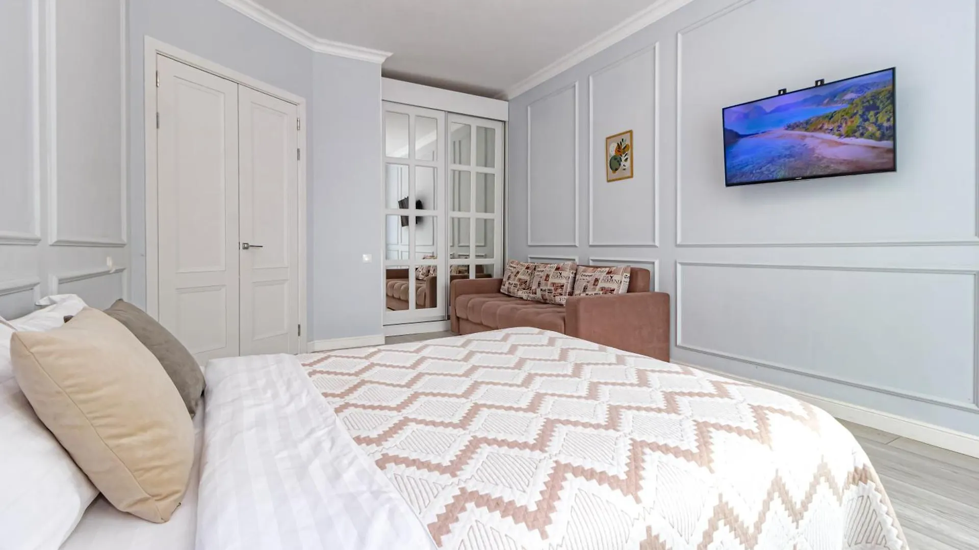 Апартаменты В Жк Bi City Tokyo Nur-Sultan  0*, Nur-Sultan (Astana)