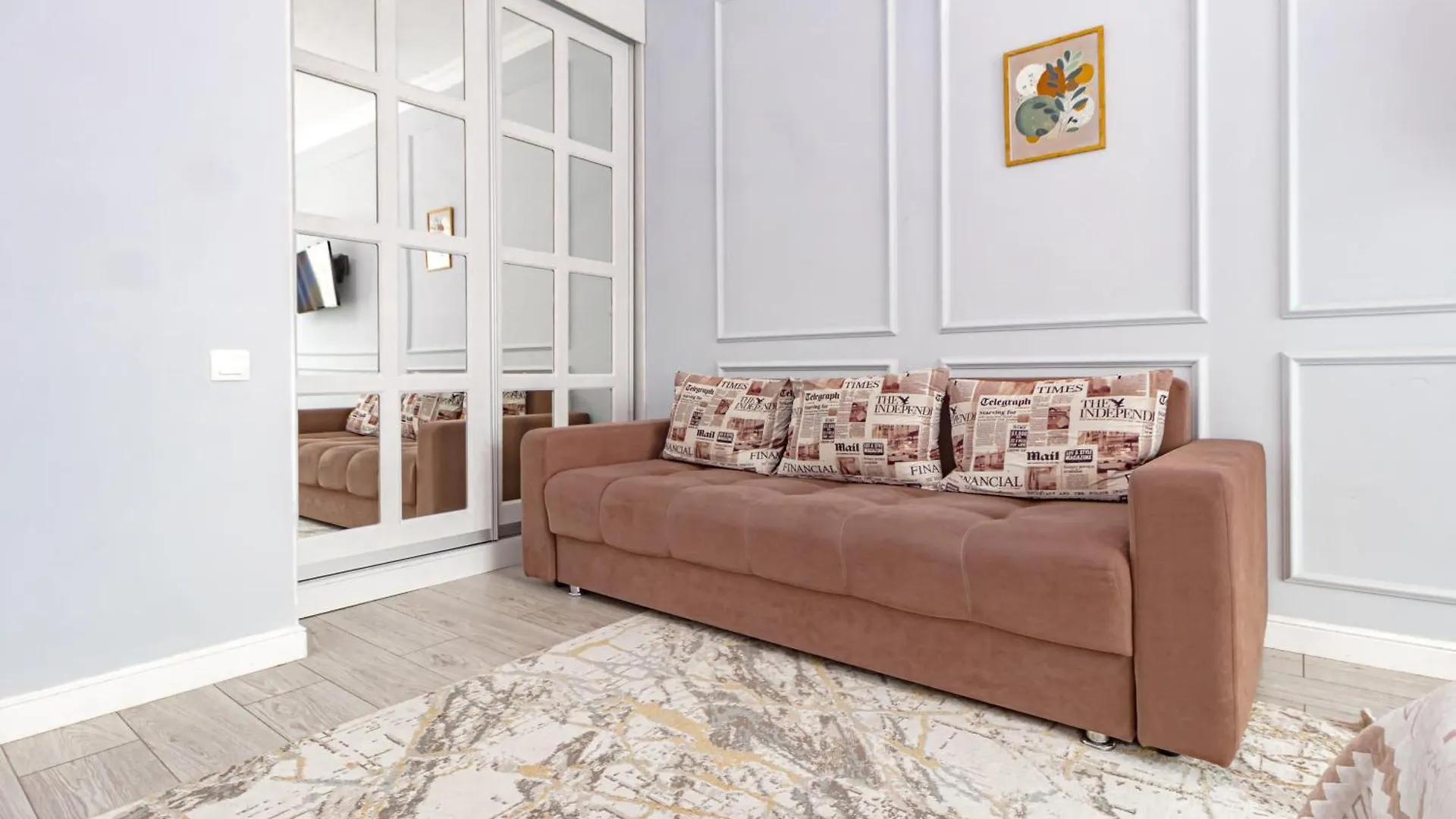 Apartment Апартаменты В Жк Bi City Tokyo Nur-Sultan