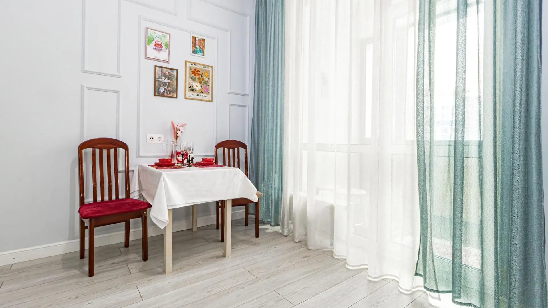 Апартаменты В Жк Bi City Tokyo Nur-Sultan  Apartment