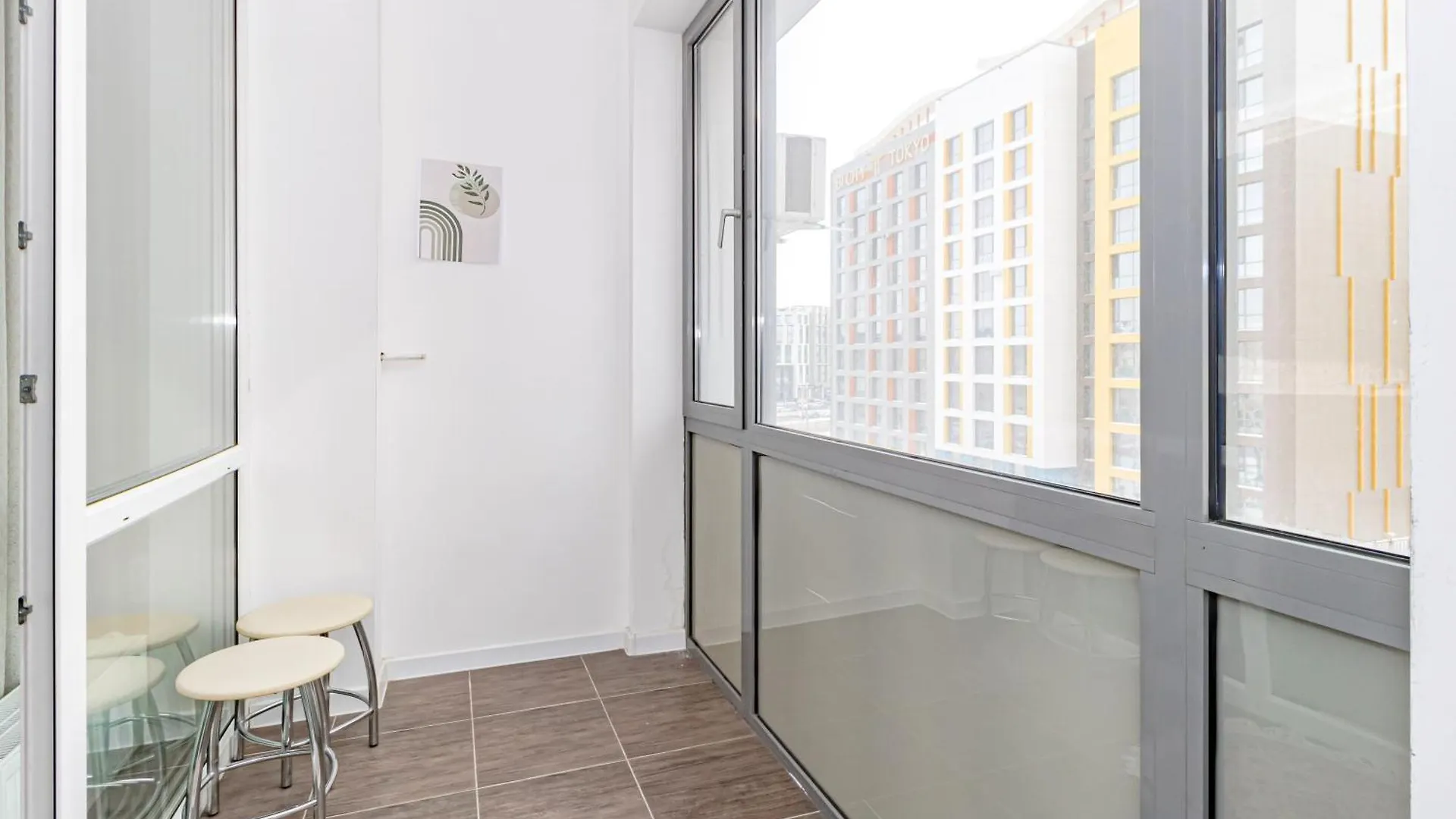 Апартаменты В Жк Bi City Tokyo Nur-Sultan  0*, Nur-Sultan (Astana) Kazakhstan
