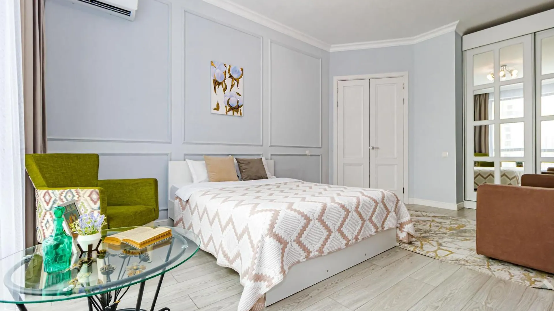 Апартаменты В Жк Bi City Tokyo Nur-Sultan  Apartment Nur-Sultan (Astana)
