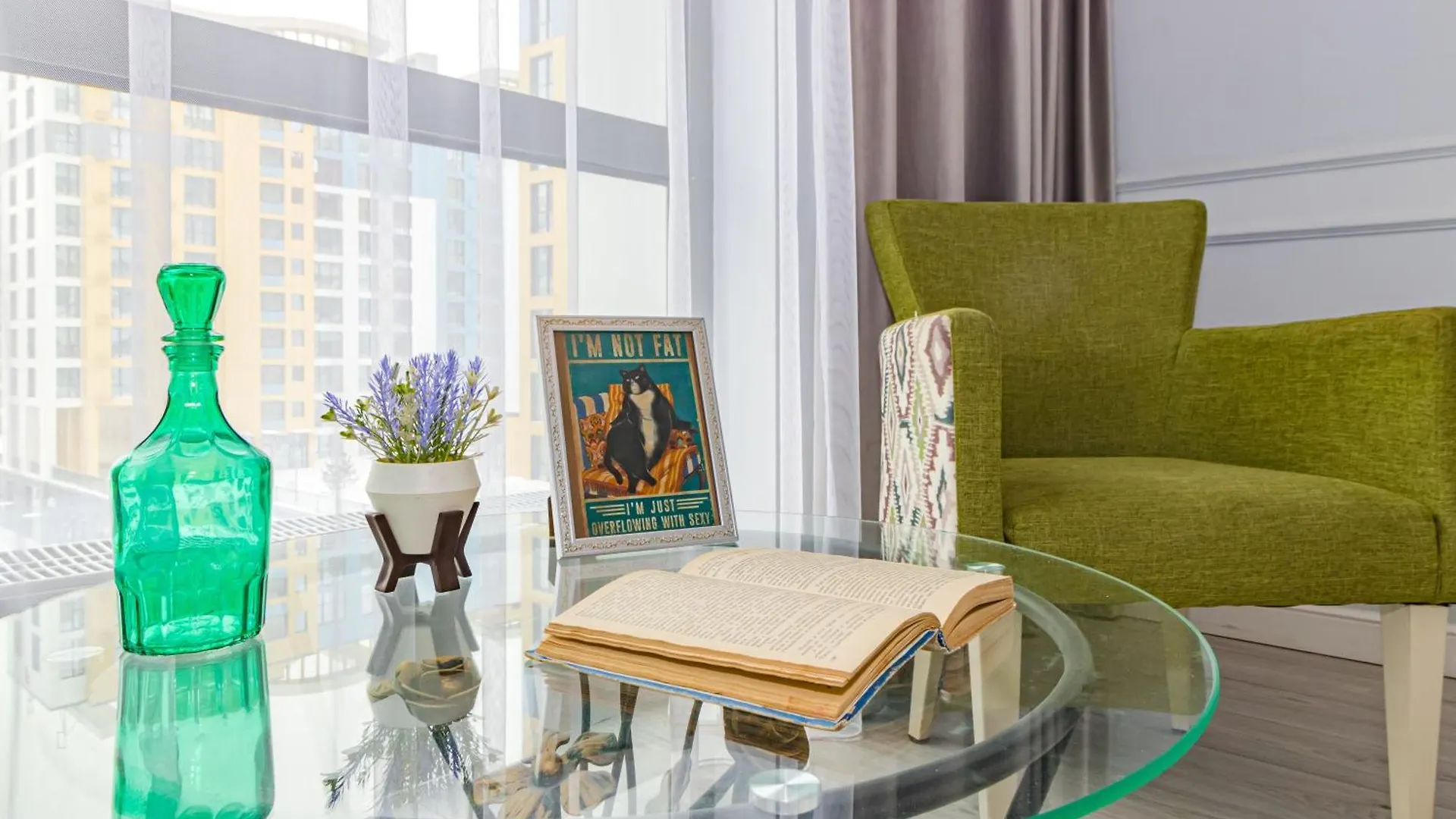 Apartment Апартаменты В Жк Bi City Tokyo Nur-Sultan  Kazakhstan